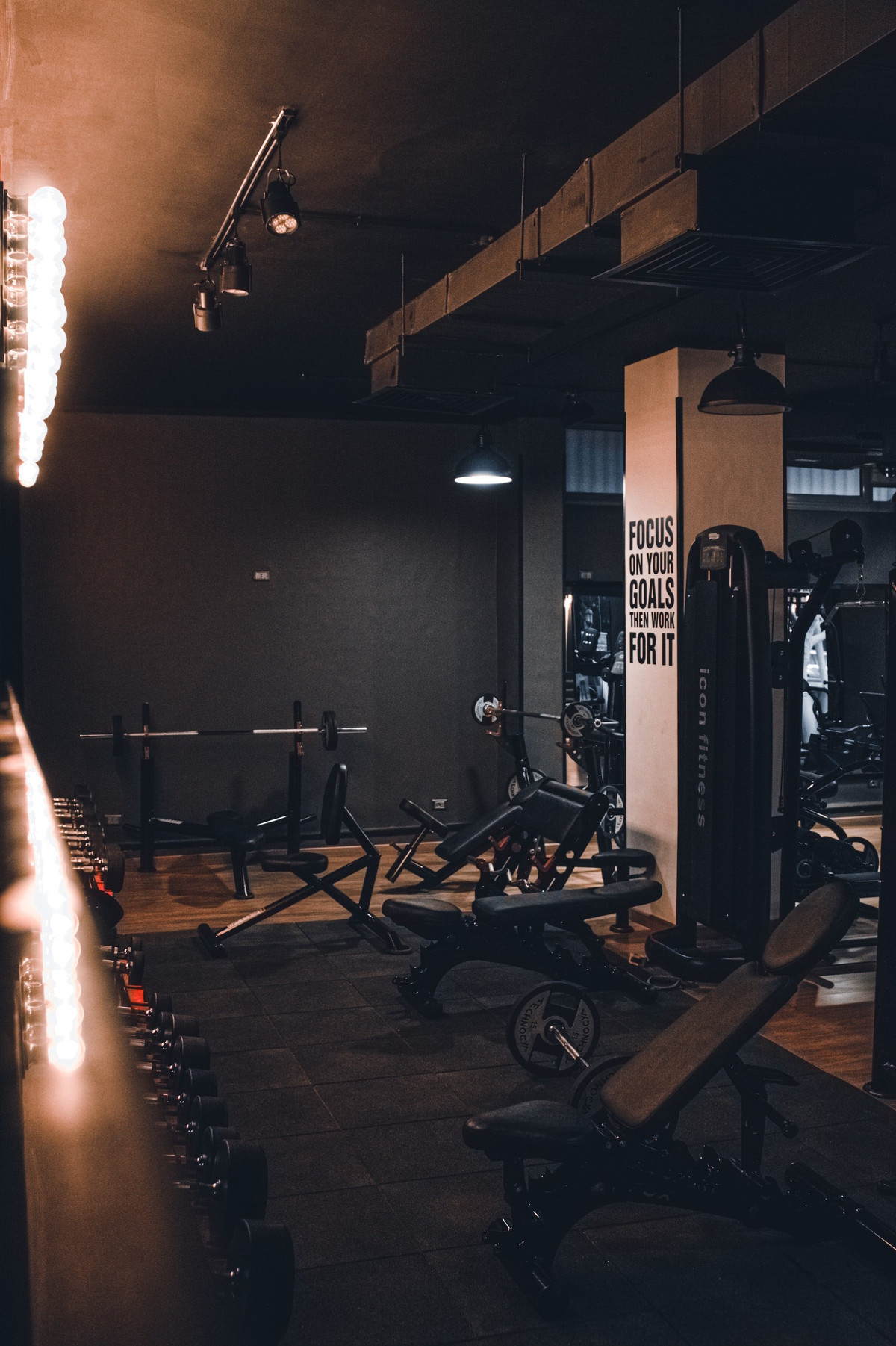 GANZKRAFT Personal Training, Einblick 8