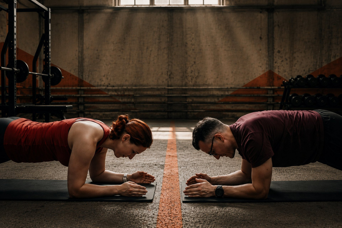 GANZKRAFT Personal Training, Einblick 11