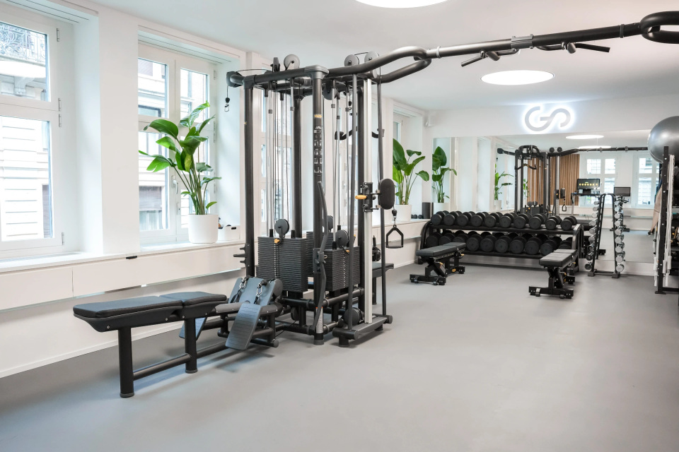 GO Personal Training in Zürich