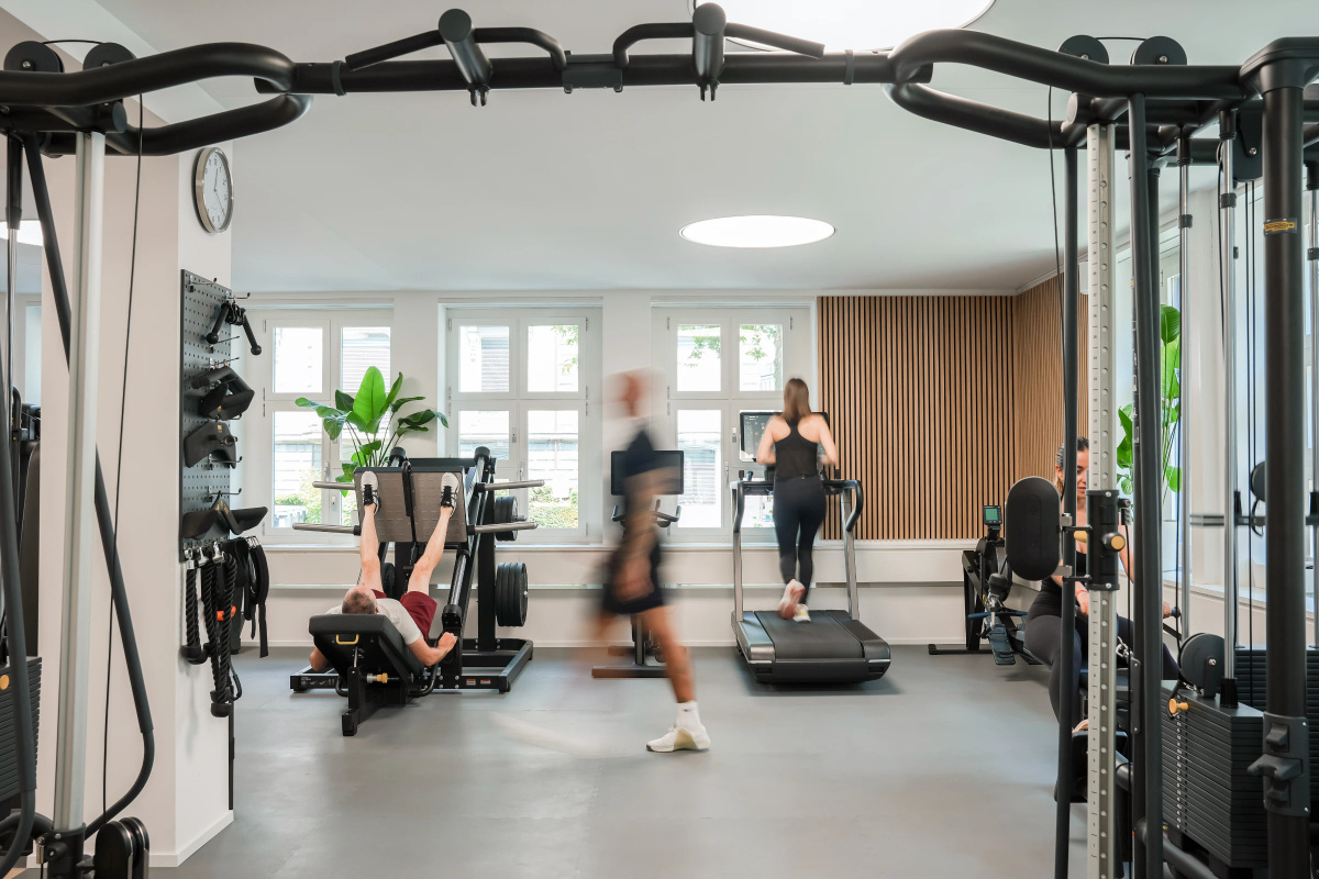 GO Personal Training, Einblick 3