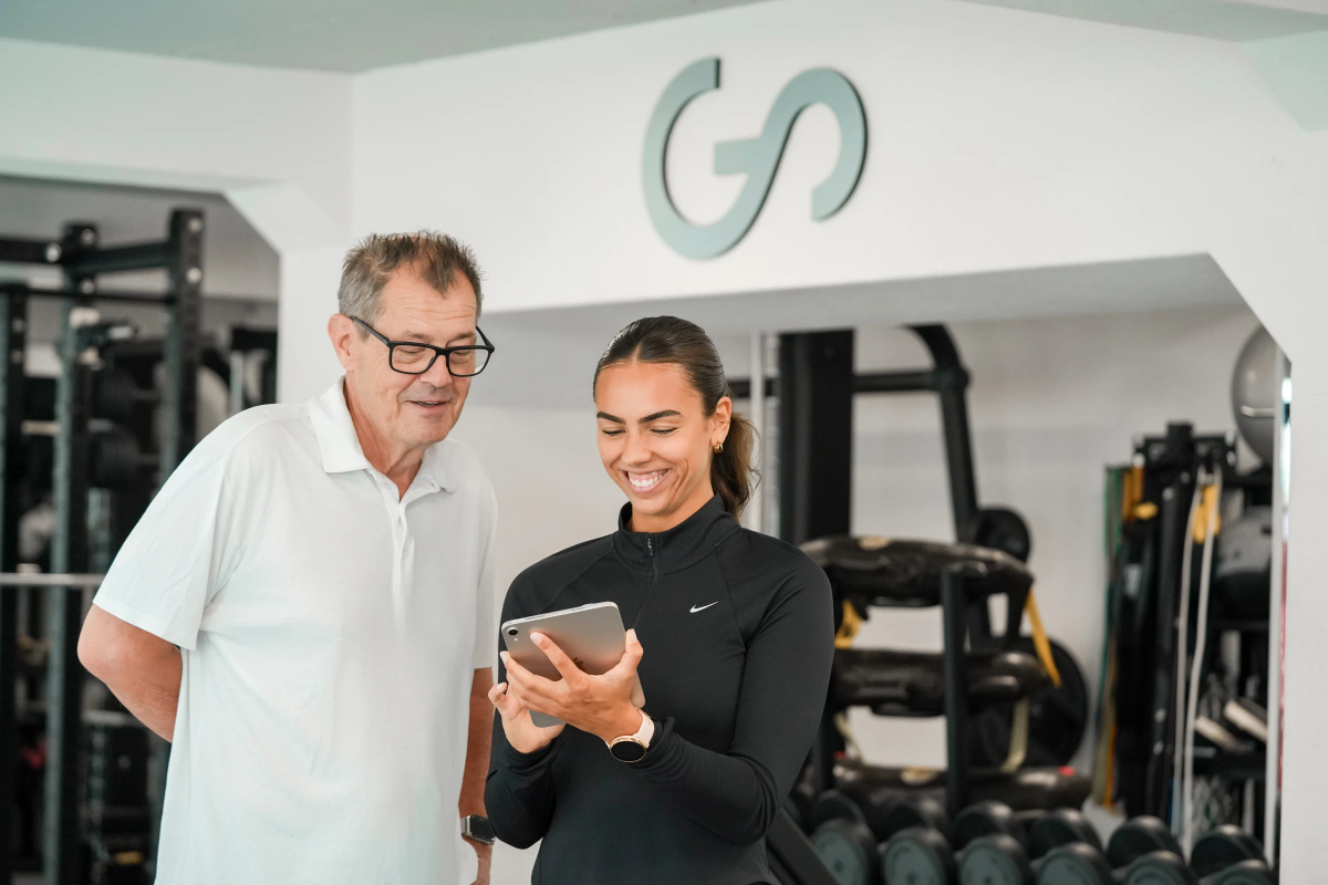 GO Personal Training, Einblick 6