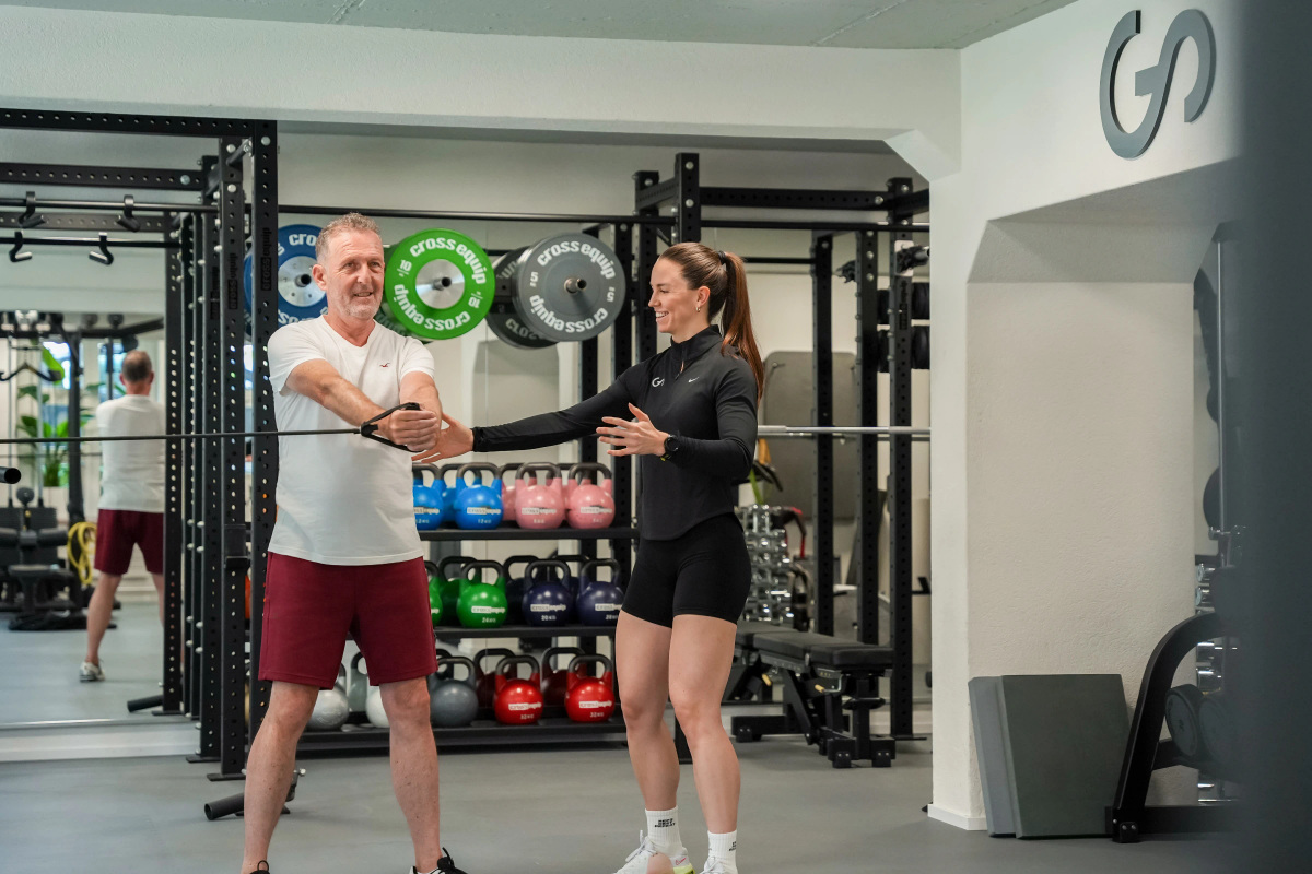 GO Personal Training, Einblick 7