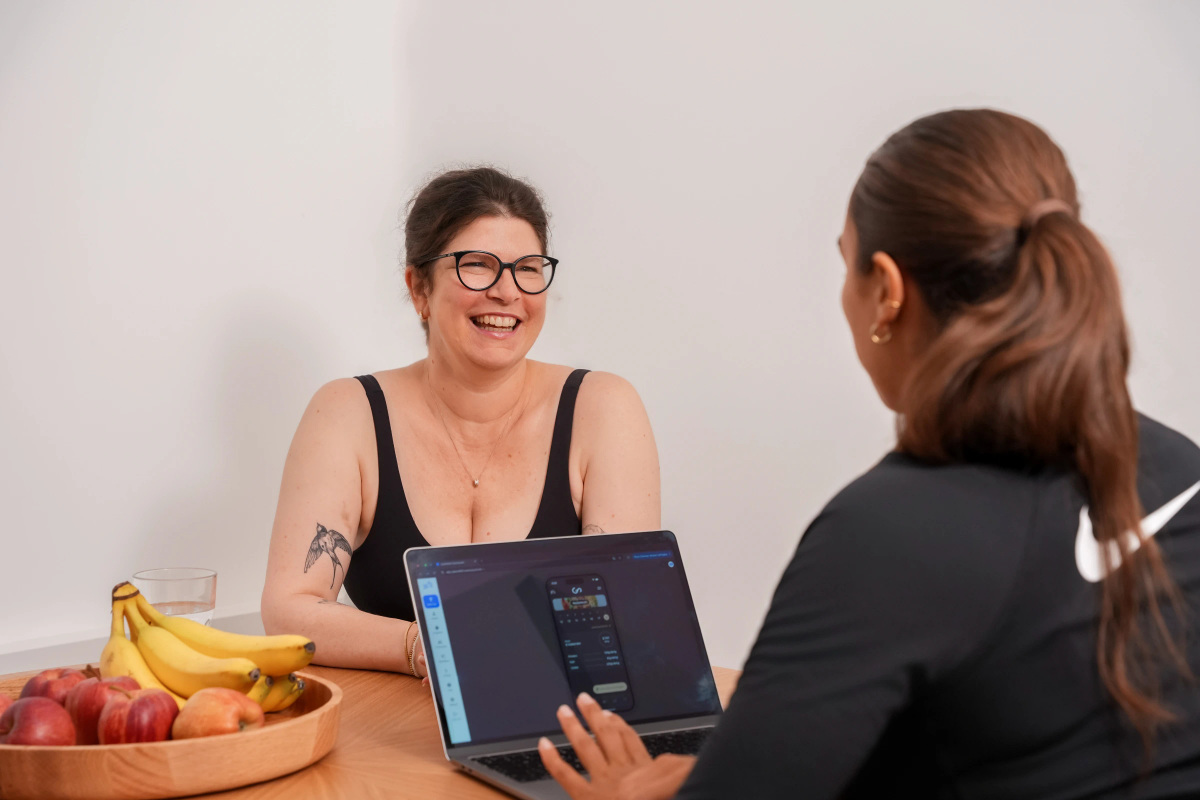 GO Personal Training, Einblick 8