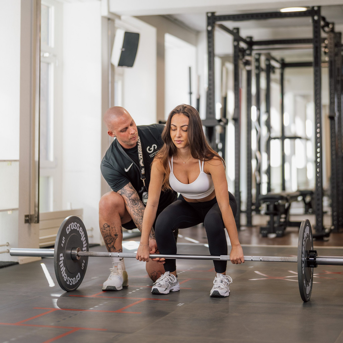 Personal Training, Einblick 1