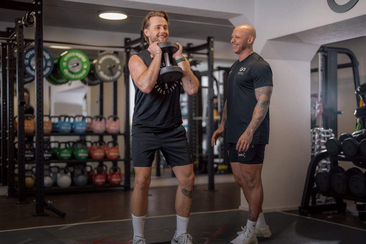 Personal Training, Einblick 3