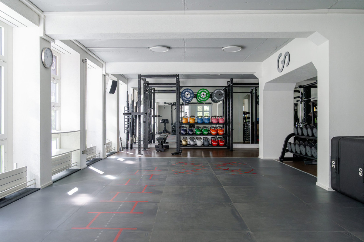 Personal Training, Einblick 11