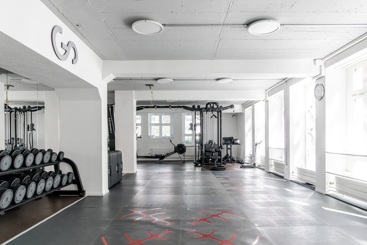 Personal Training, Einblick 12