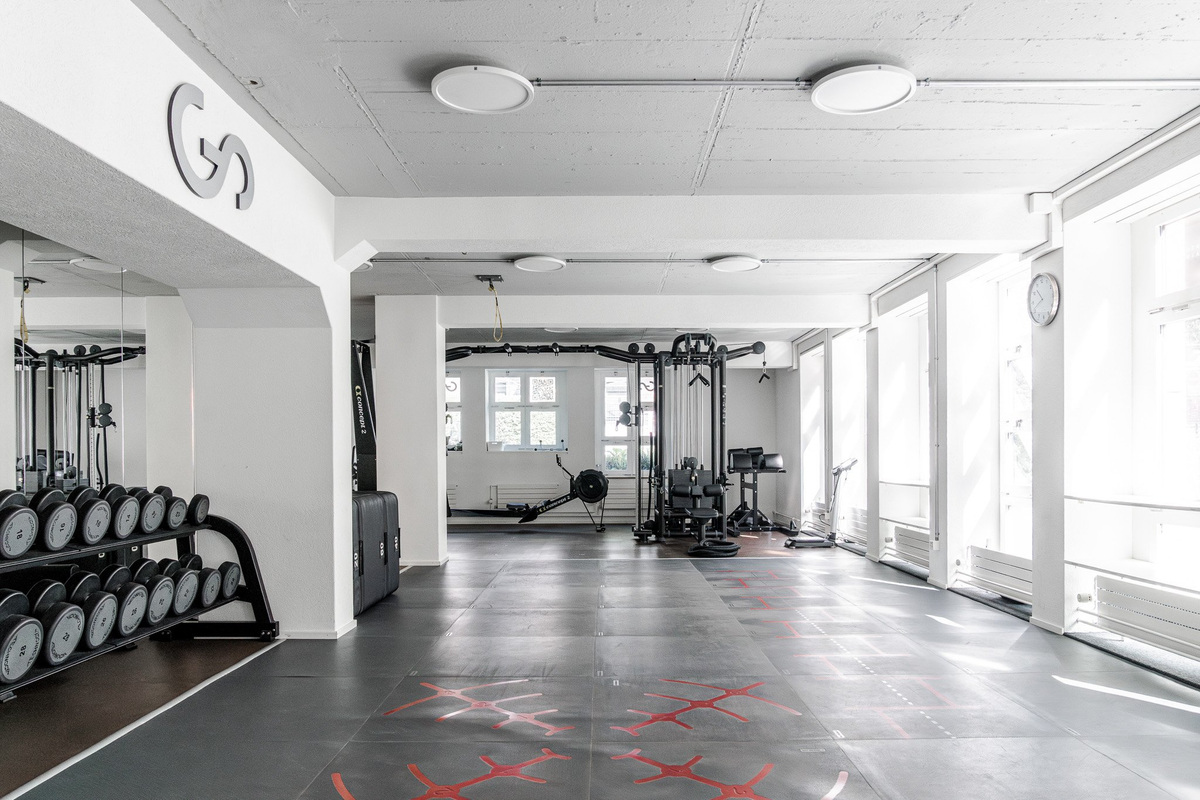 GO Personal Training, Einblick 12