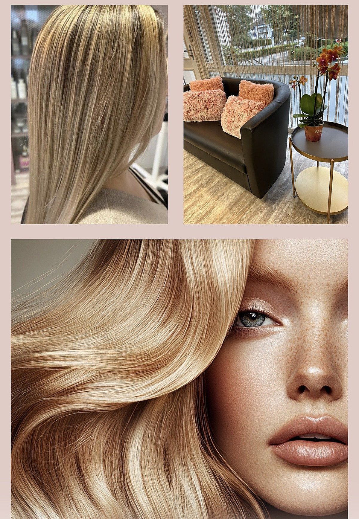 Haarkunst by Rebecca, Einblick 6