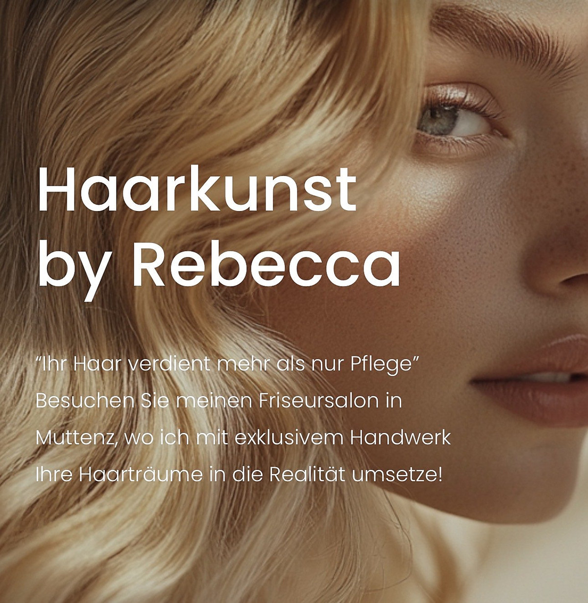 Haarkunst by Rebecca, Einblick 7