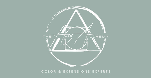 Logo von The Hair Alchemy