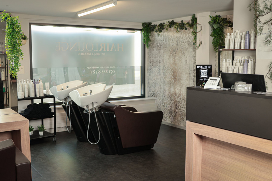 Einblick bei Hairlounge by Sonja Kramer