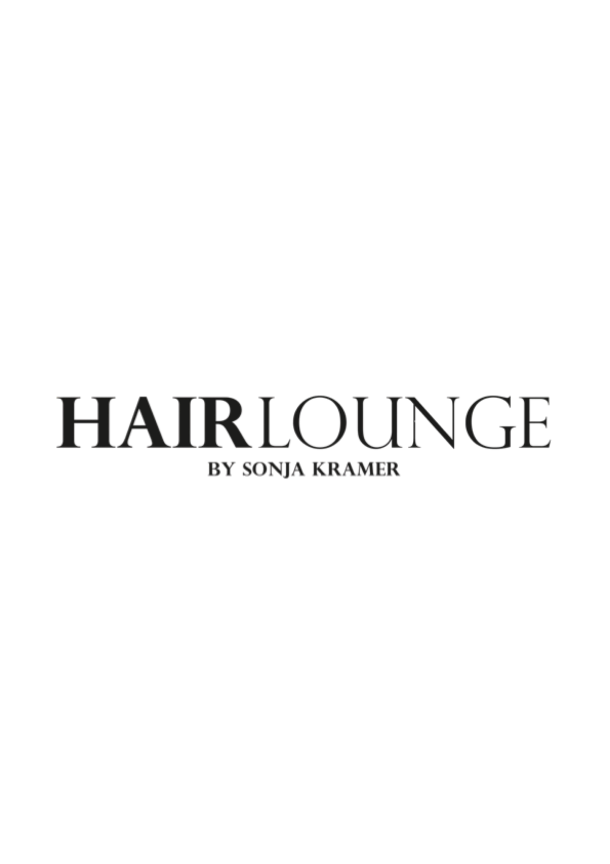 Hairlounge by Sonja Kramer, Einblick 1