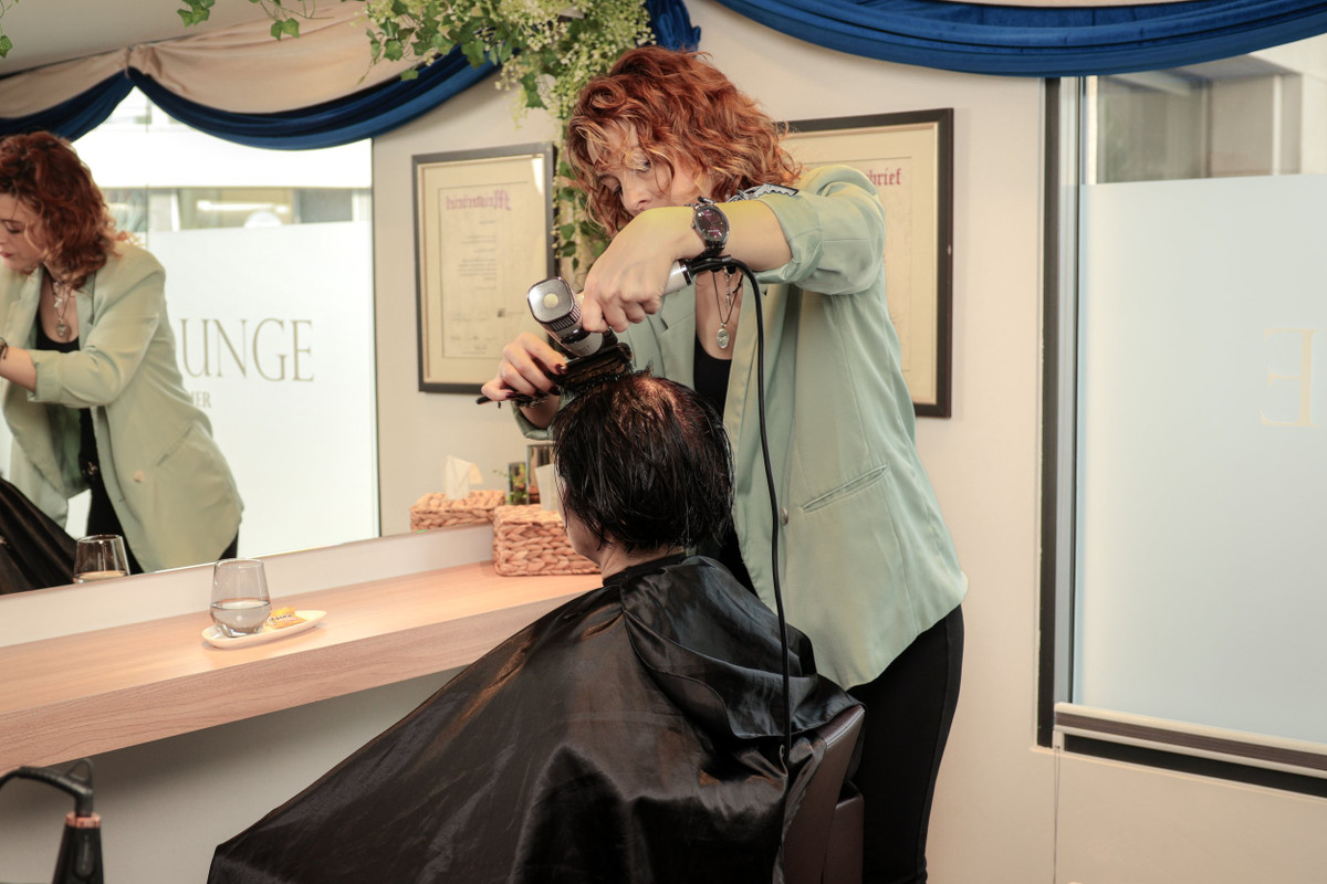 Hairlounge by Sonja Kramer, Einblick 2