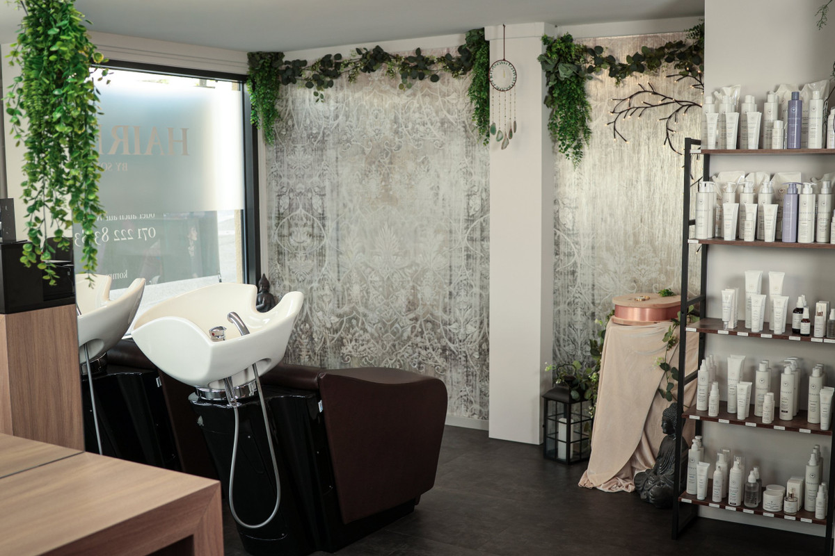 Hairlounge by Sonja Kramer, Einblick 3