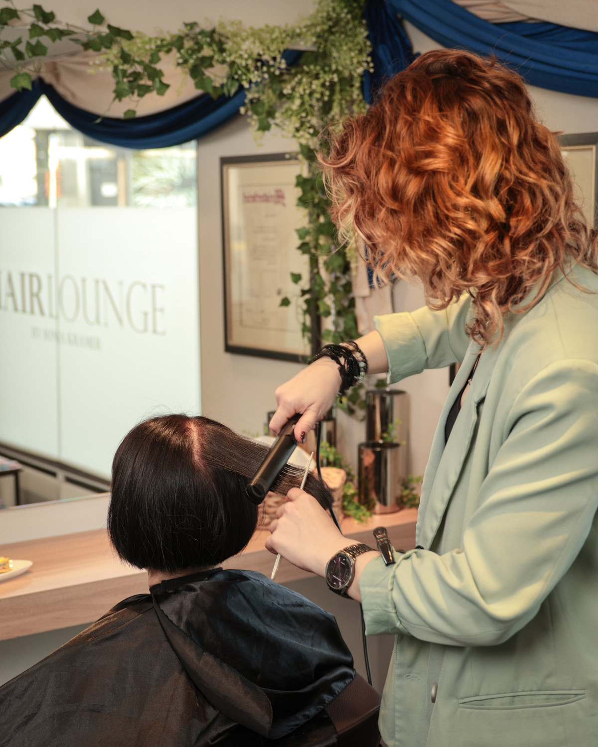 Hairlounge by Sonja Kramer, Einblick 5