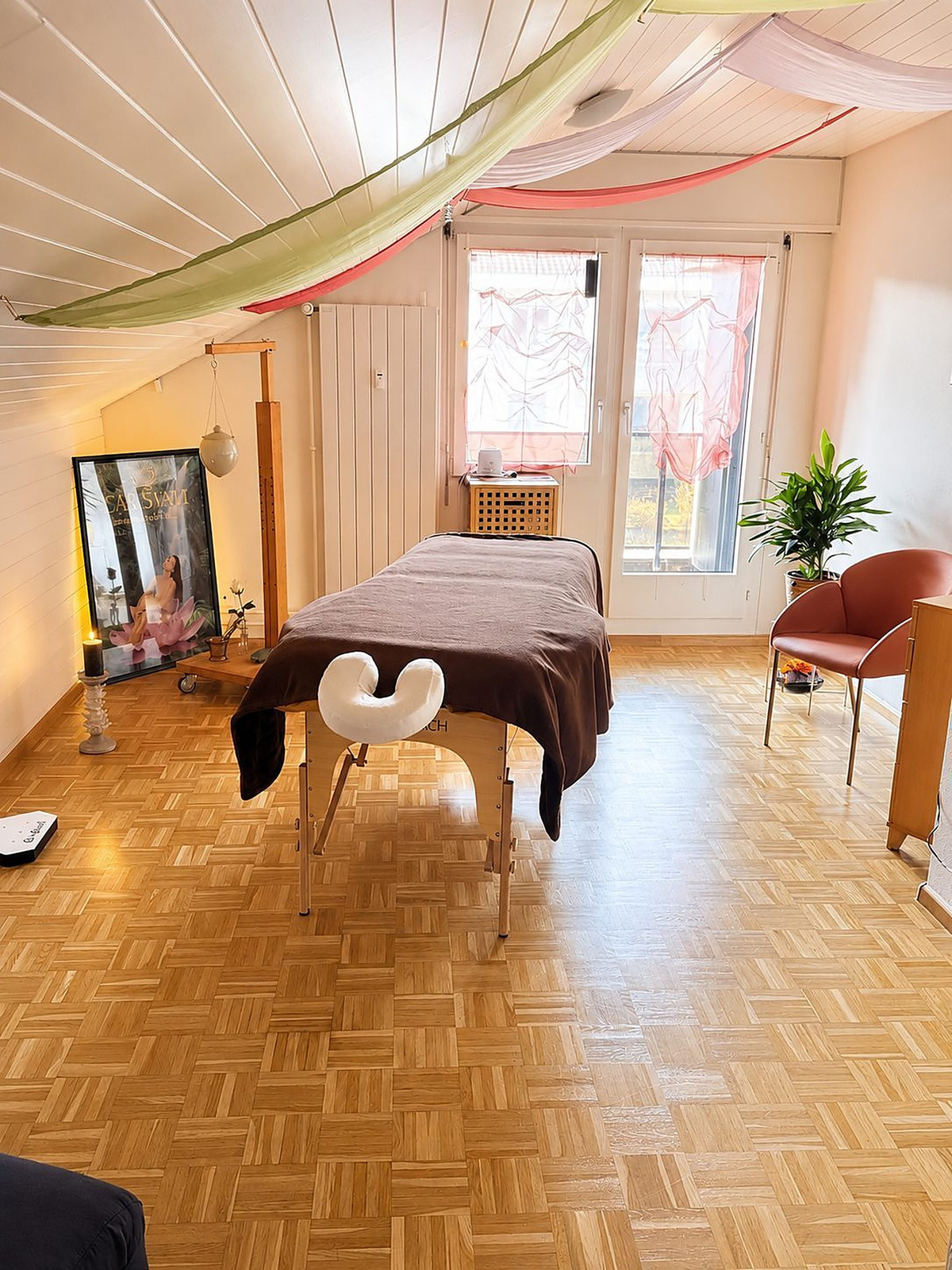 House of Ayurveda, Einblick 4