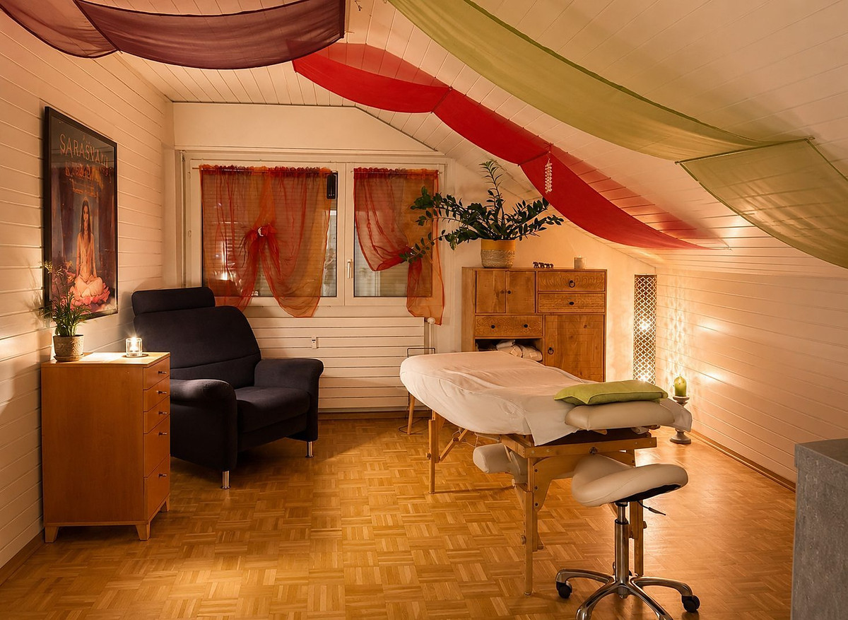 House of Ayurveda, Einblick 5