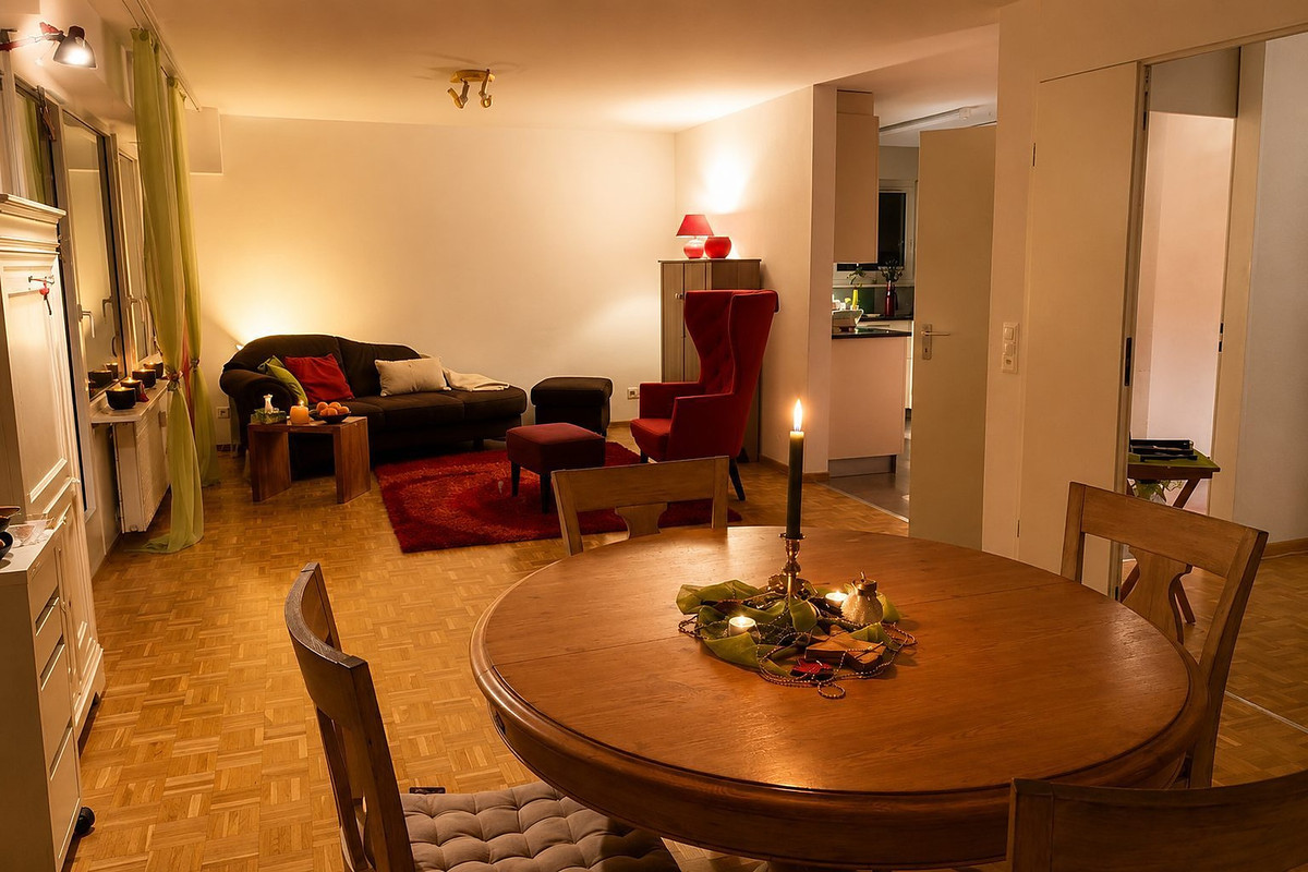 House of Ayurveda, Einblick 7