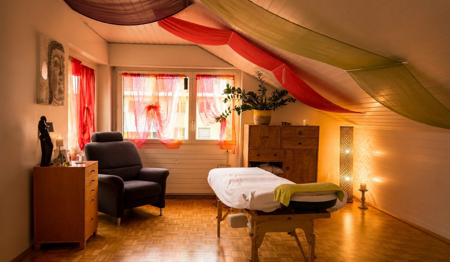 Einblick bei House of Ayurveda