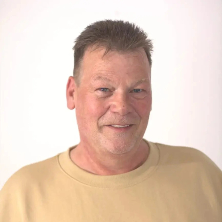Portrait von Christian Hendricks