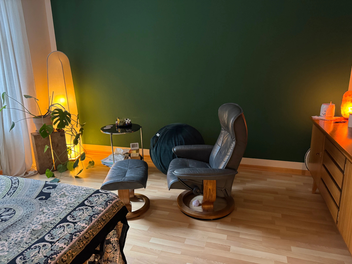 Hypnose • Coaching • Bodywork, Einblick 8
