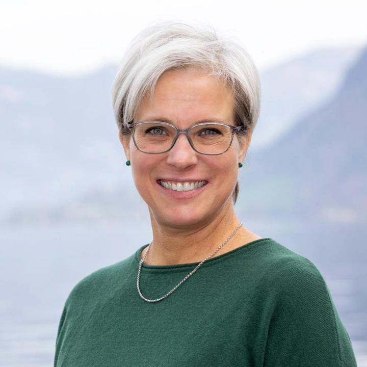 Portrait von Susan Page
