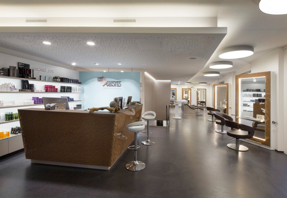 Intercoiffure les Artistes, Einblick 1