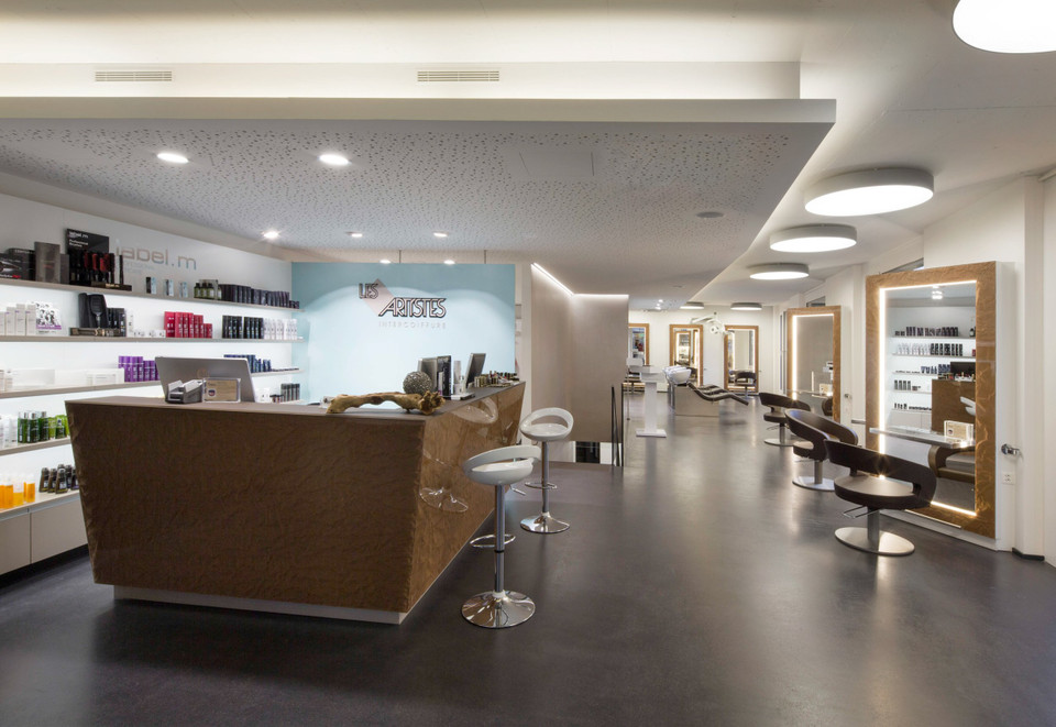 Intercoiffure les Artistes in Wädenswil