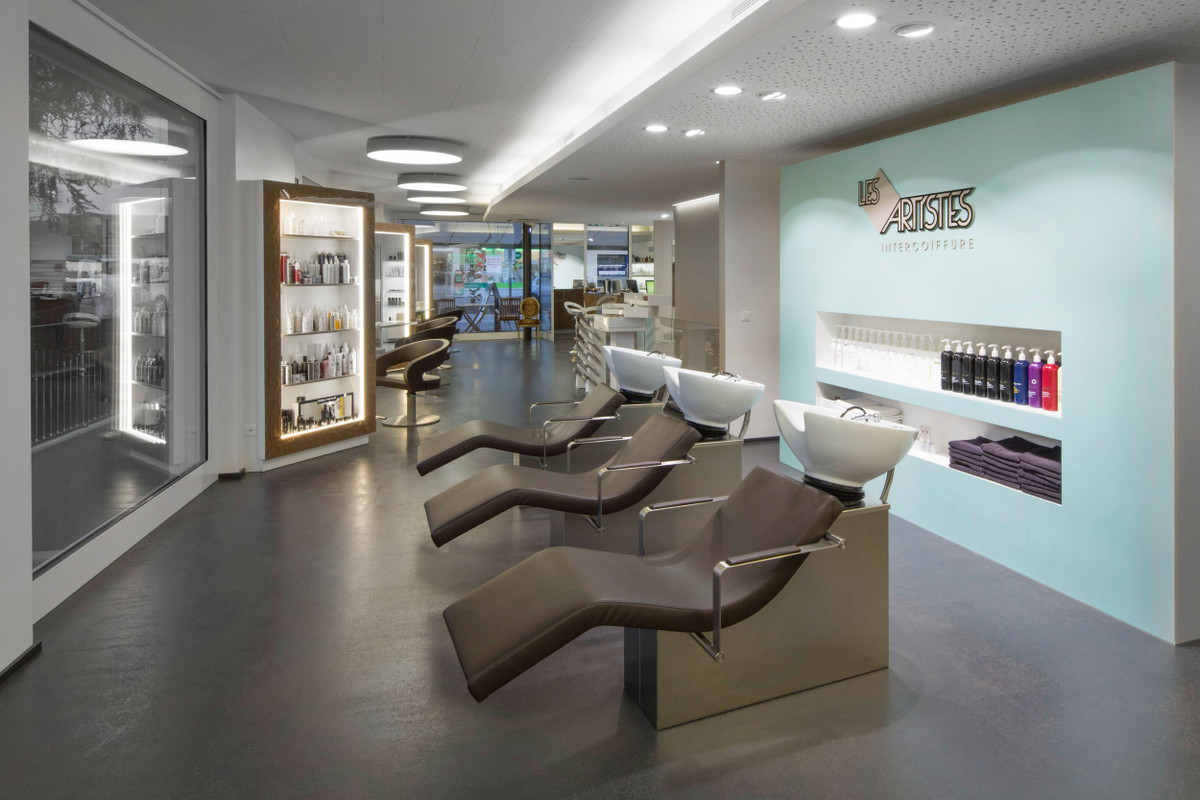 Intercoiffure les Artistes, Einblick 2