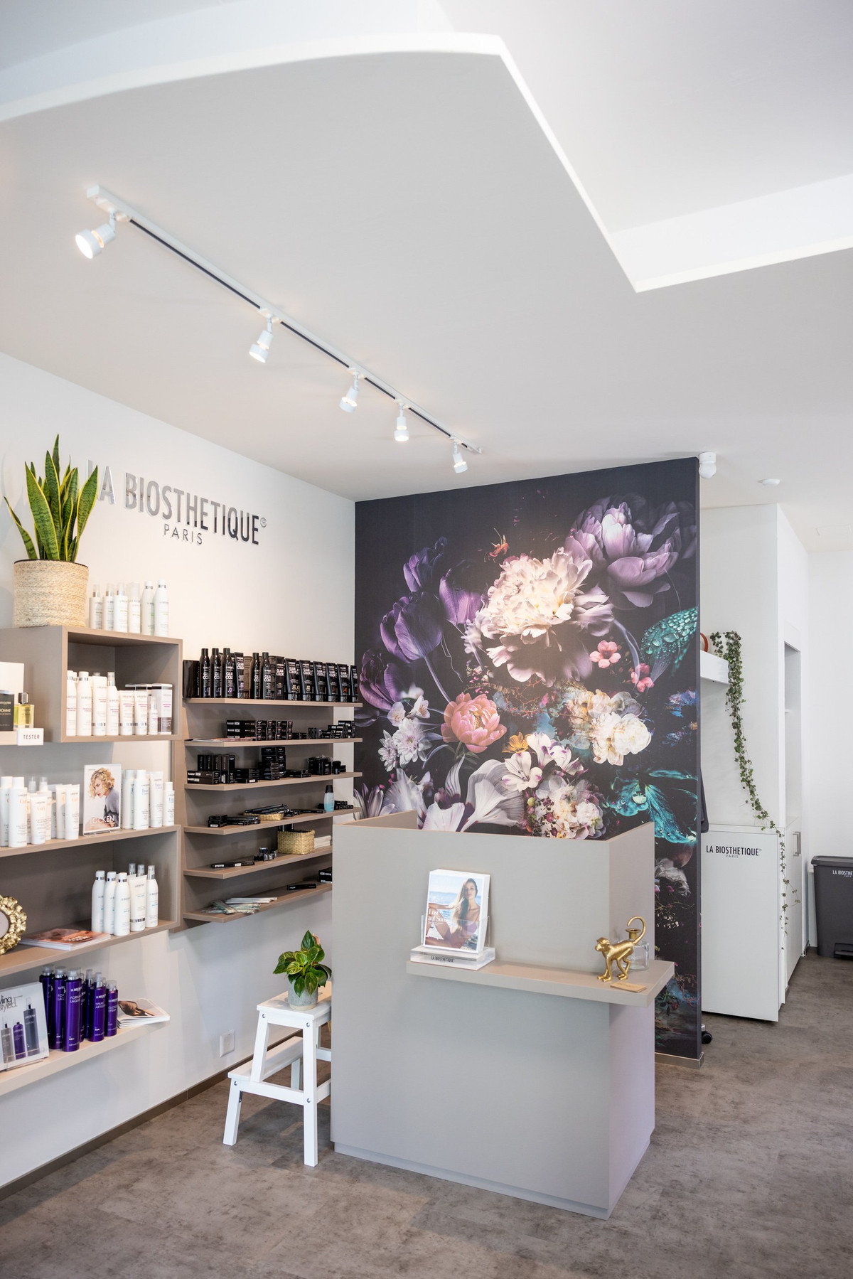 Intuitiv Hair & MakeUp, Einblick 1