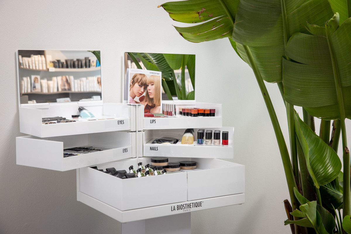 Intuitiv Hair & MakeUp, Einblick 3