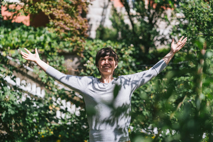 Portrait von Julia Badum