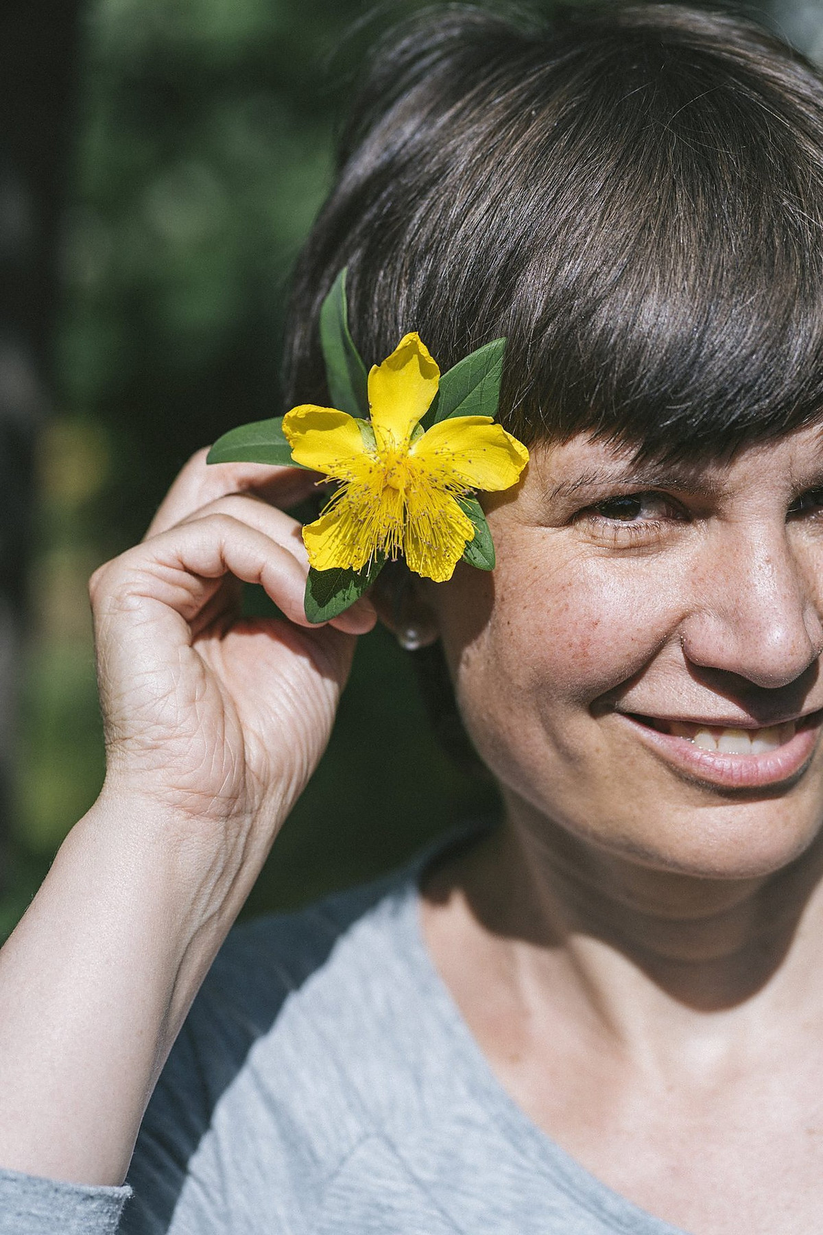 Julia Badum, Einblick 8