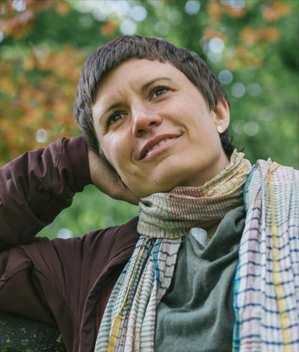 Julia Badum in Zürich