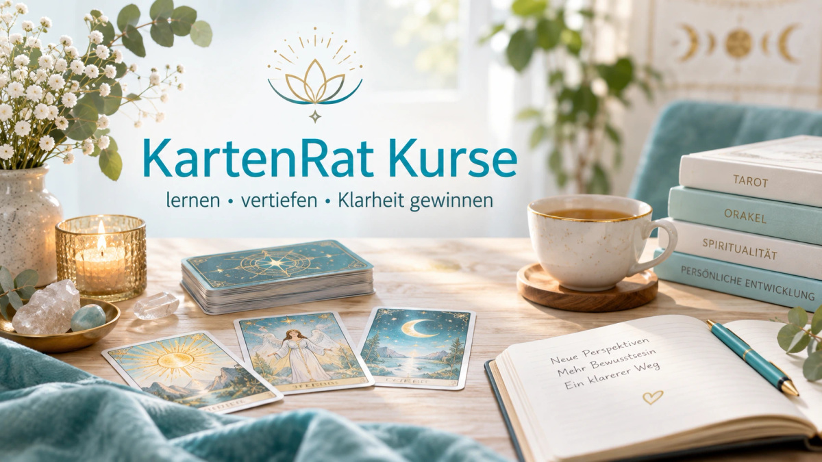 KartenRat Kreativ Atelier Connie GmbH life Coach, Einblick 4