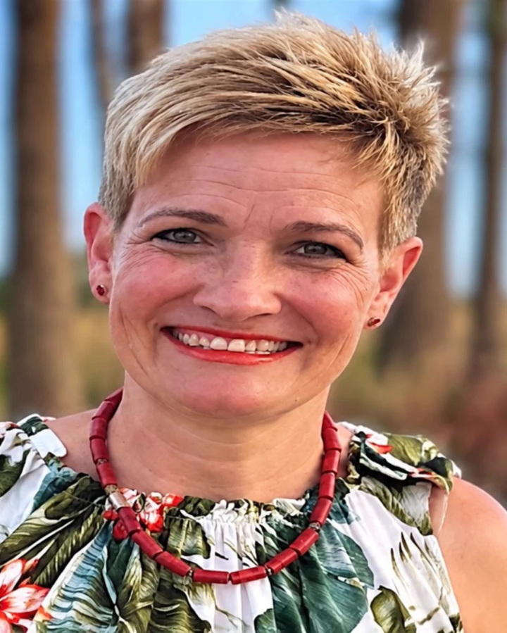 Portrait von Anja Kistler