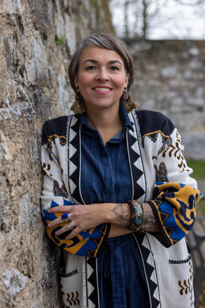 Portrait von Monika Wyttenbach