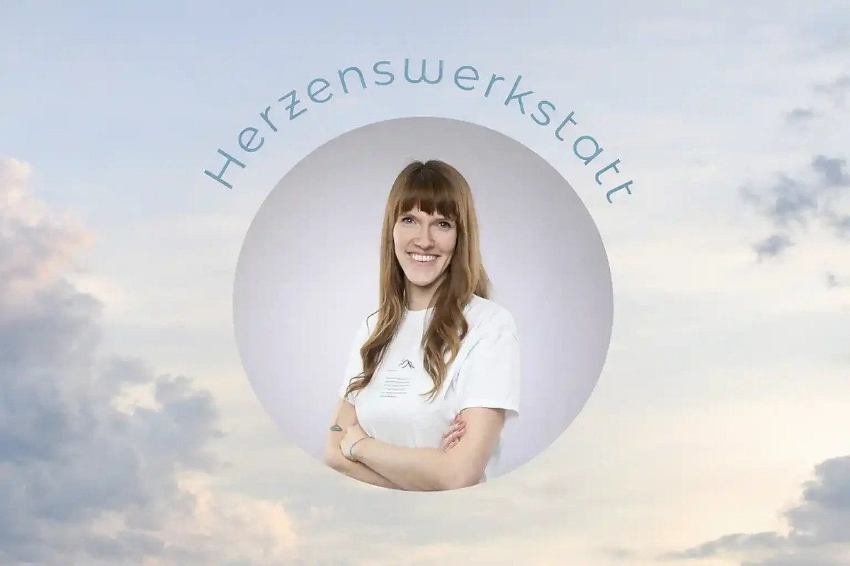 Herzenswerkstatt Laura Begg, Einblick 2