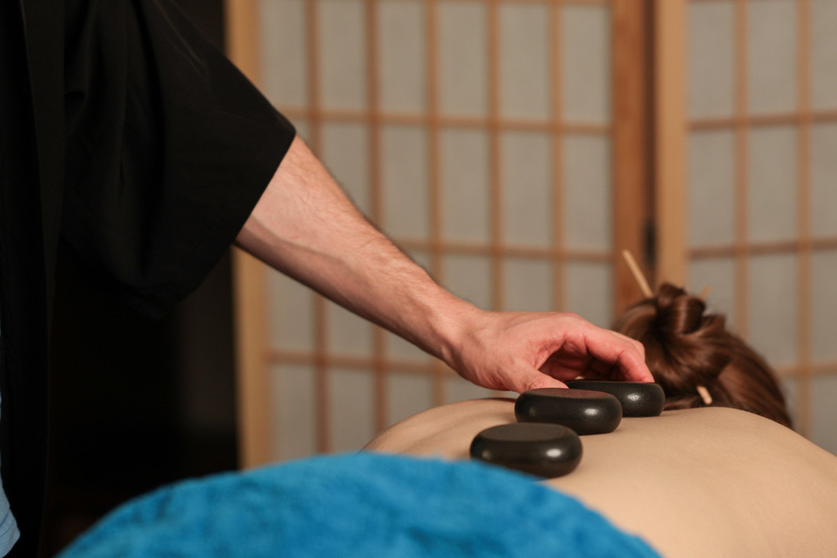 Gentle Lion Massage, Einblick 1