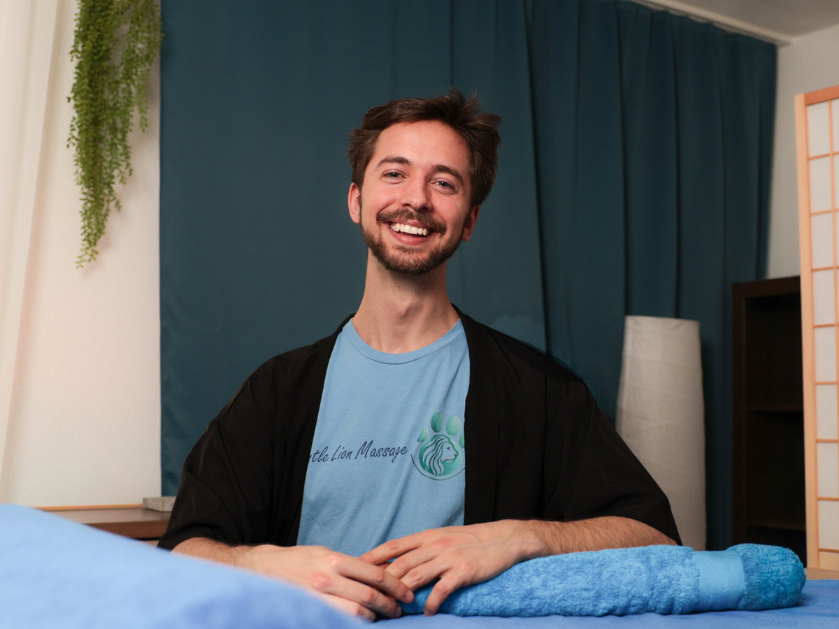 Gentle Lion Massage, Einblick 9