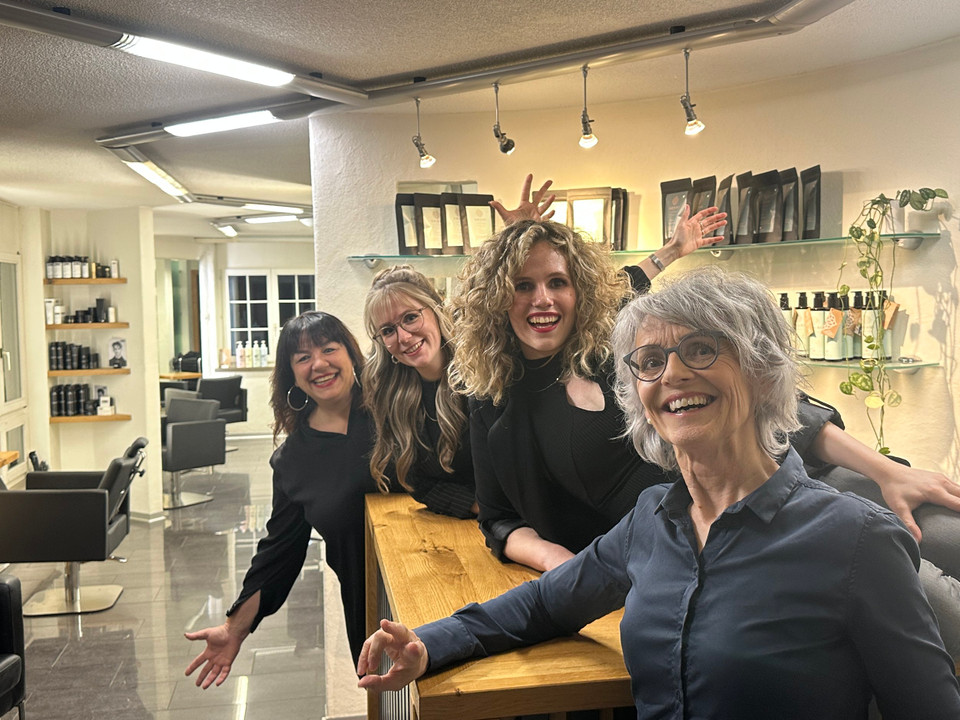 Les Trois Coiffure & Cosmetique in Brienz