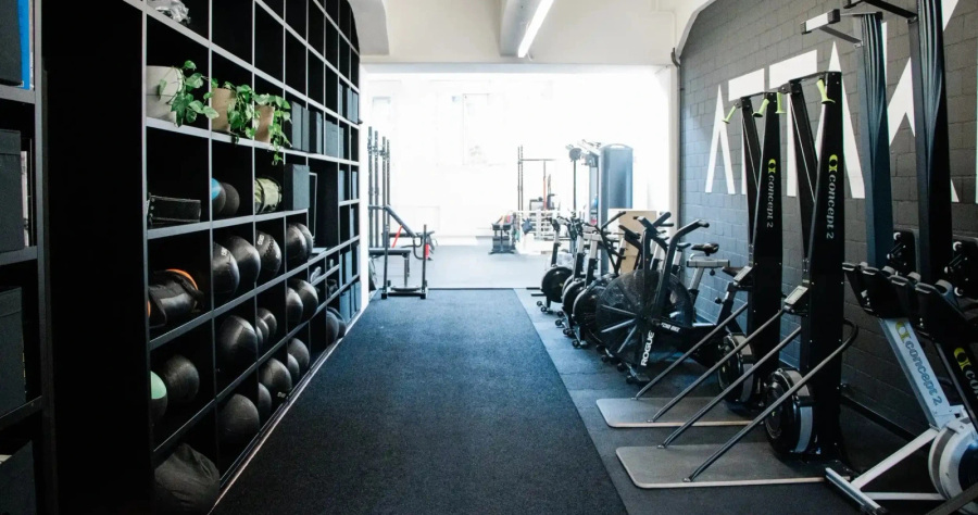 Einblick bei Lucas Graf Coaching