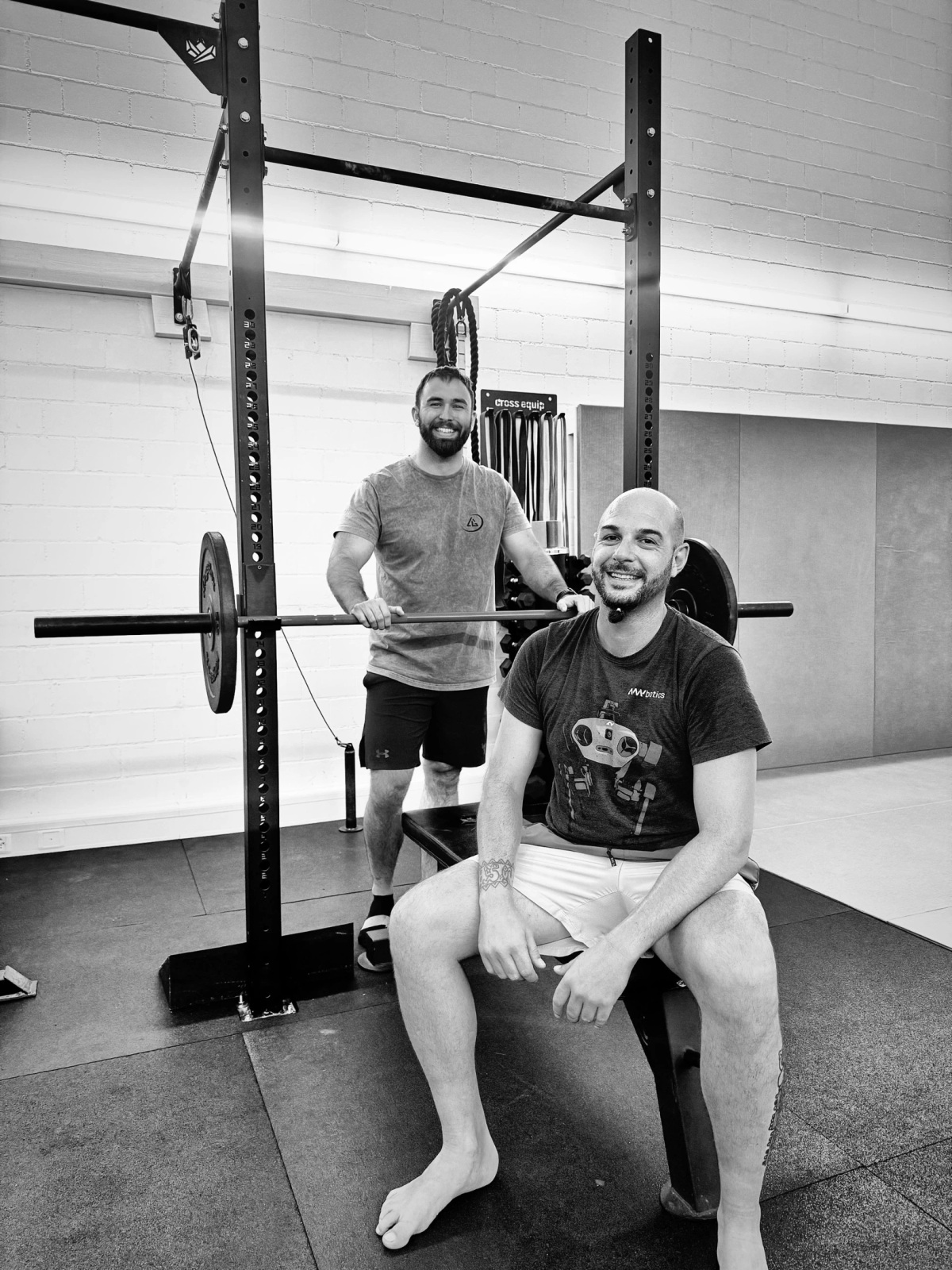Lucas Graf Coaching, Einblick 6
