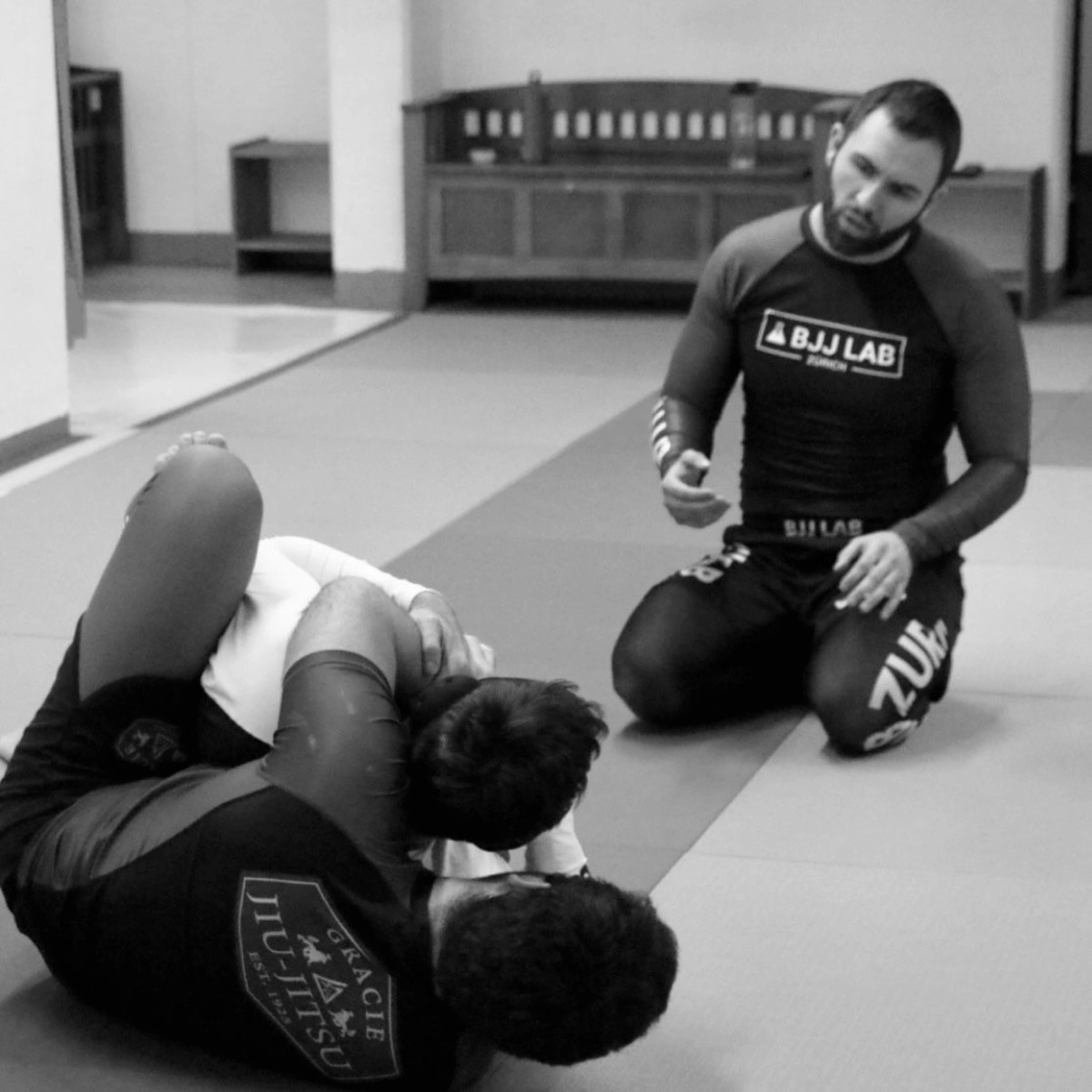 Lucas Graf Coaching, Einblick 7