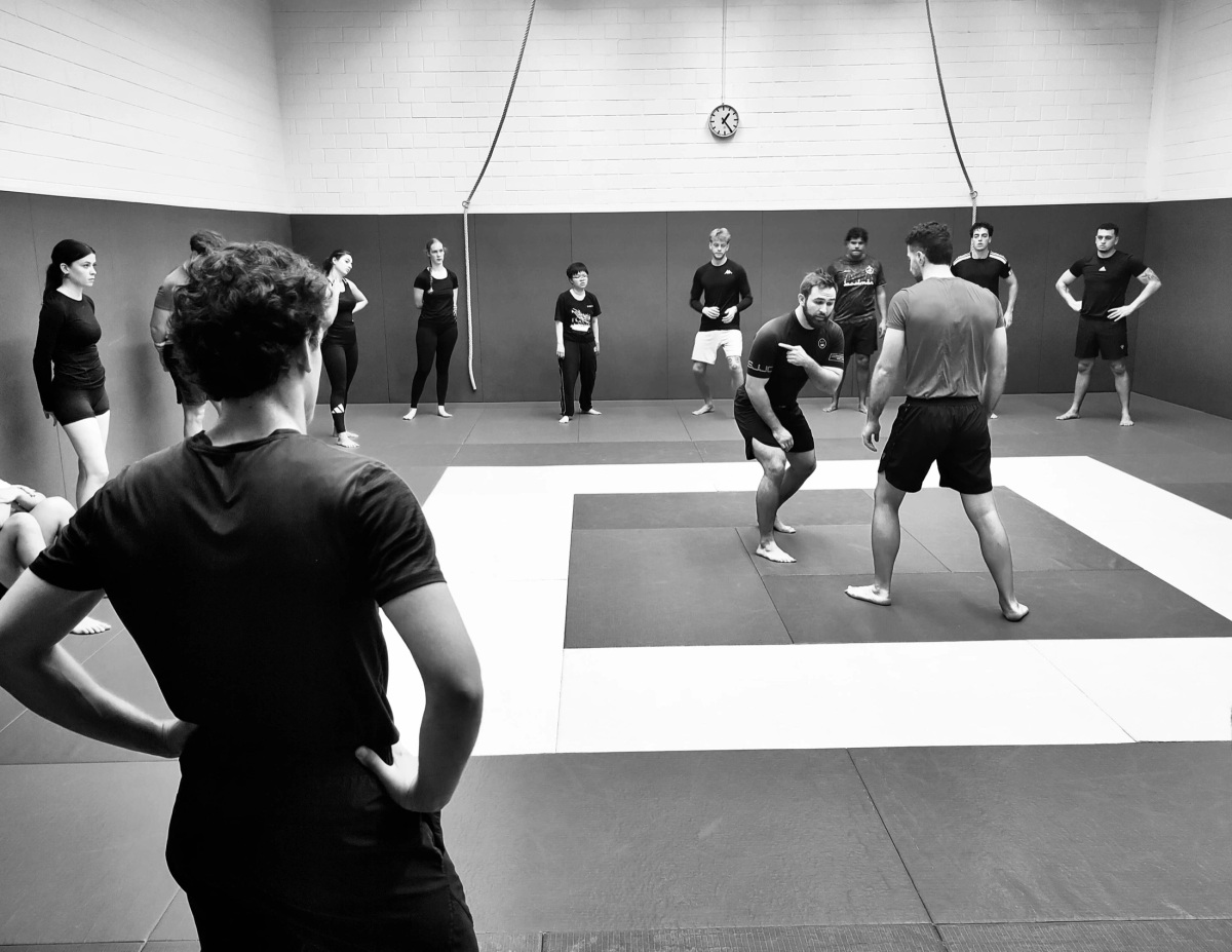 Lucas Graf Coaching, Einblick 8