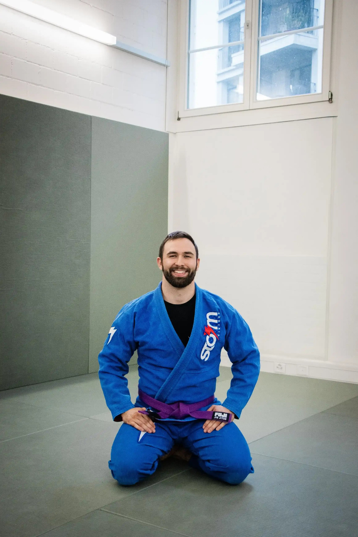 Lucas Graf Coaching, Einblick 3