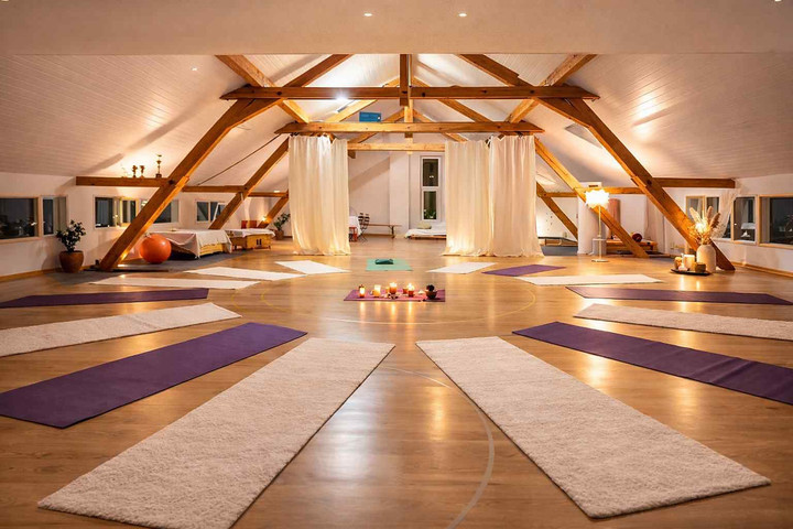 Portrait von Luna Yoga Biel