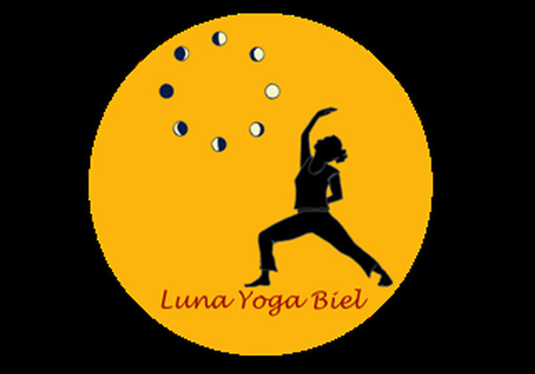 Logo von Luna Yoga Biel