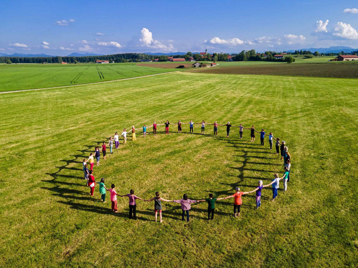 Luna Yoga Biel, Einblick 3